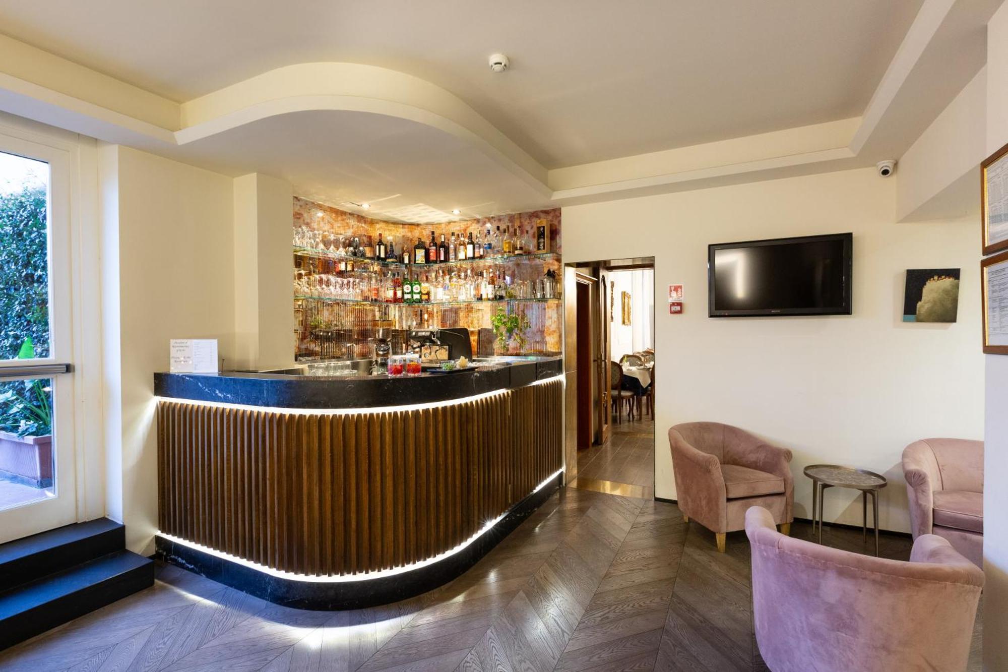 Hotel Silla Florencja Zewnętrze zdjęcie