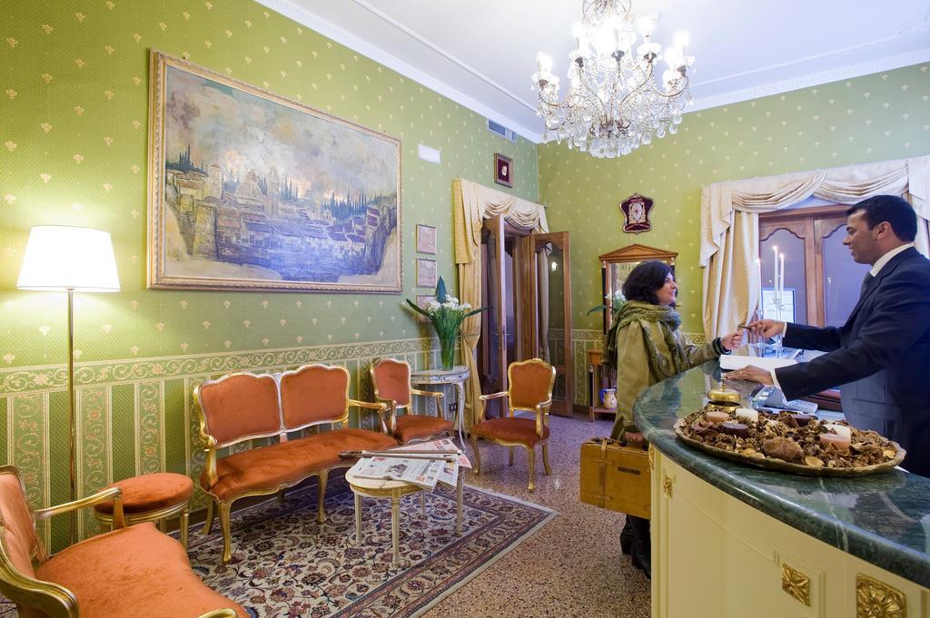 Hotel Silla Florencja Zewnętrze zdjęcie